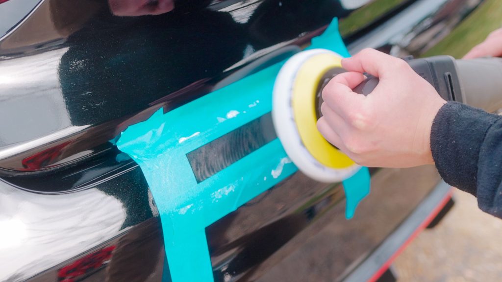 Paint Correction